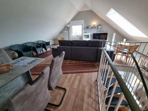 Apartamento Ferienwohnung Achterwasser, Insel Usedom, L�tow