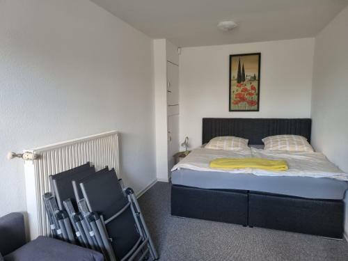 Apartamento Ferienwohnung Achterwasser, Insel Usedom, L�tow