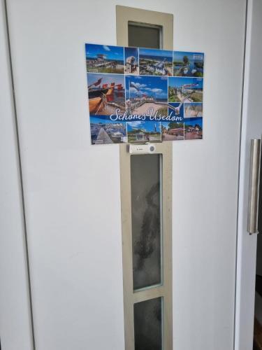 Apartamento Ferienwohnung Achterwasser, Insel Usedom, L�tow