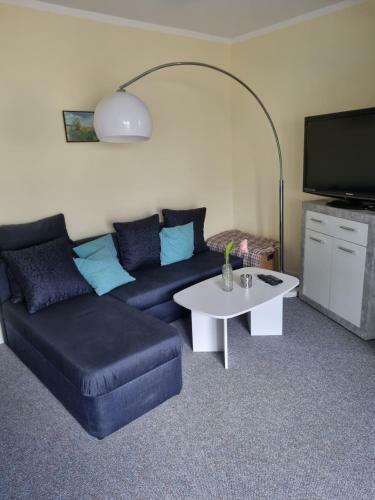 Apartamento Ferienwohnung Achterwasser, Insel Usedom, L�tow