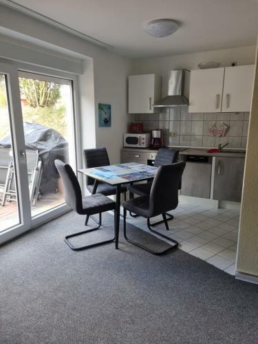 Apartamento Ferienwohnung Achterwasser, Insel Usedom, L�tow