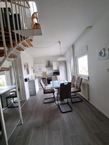 Apartamento Ferienwohnung Achterwasser, Insel Usedom, L�tow