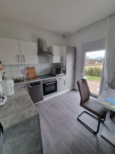 Apartamento Ferienwohnung Achterwasser, Insel Usedom, L�tow