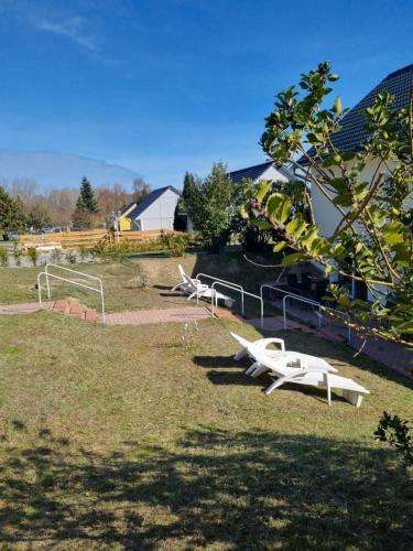 Apartamento Ferienwohnung Achterwasser, Insel Usedom, L�tow