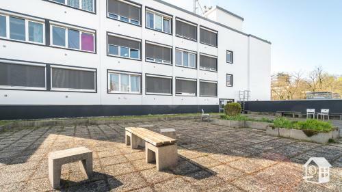 Apartamento Ferienwohnung Mainz Bahnhof