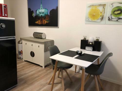 Apartamentos Kristallkugel