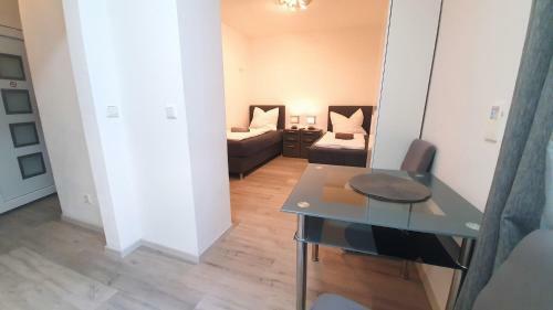 Apartamento Neuburg Center Appartments