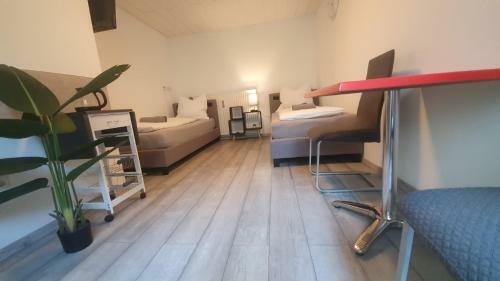 Apartamento Neuburg Center Appartments