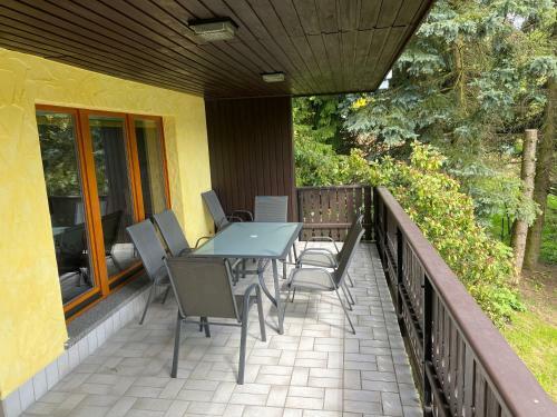 Apartamento Ferienhaus Mummelhaus