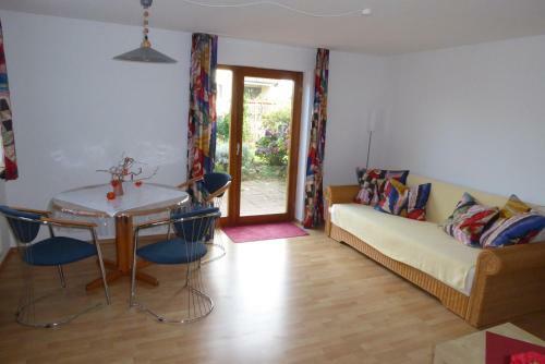 Apartamento Enzkreisspitze Garten