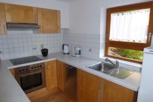 Apartamento Enzkreisspitze Garten