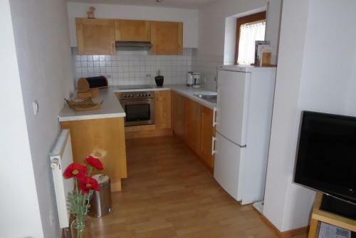 Apartamento Enzkreisspitze Garten