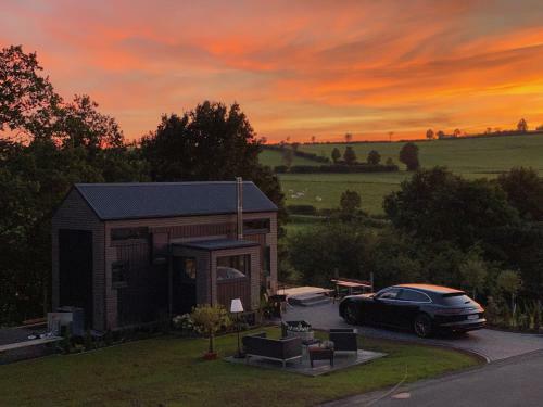 Sunset Tiny House