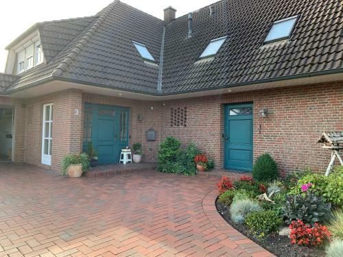 Apartamento Landhaus K�mmer