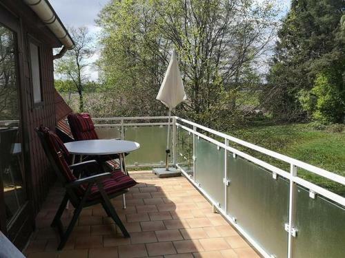 Apartamento Ferienwohnung Bachforelle