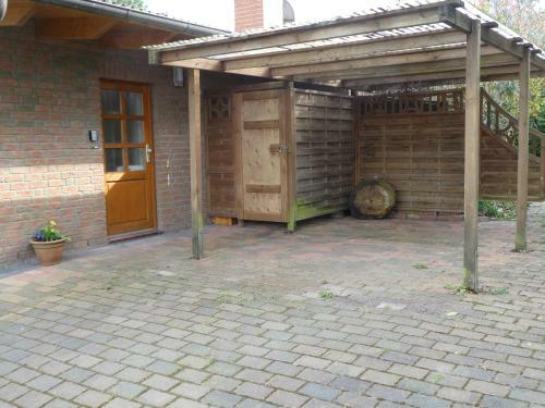 Apartamento Ferienwohnung Nordlicht