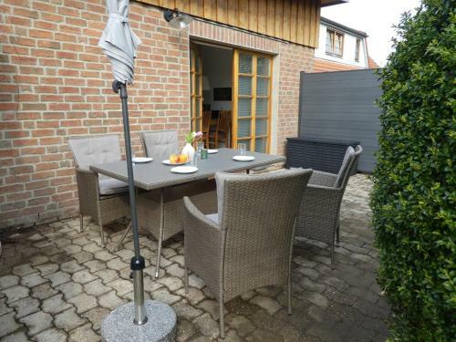 Apartamento Ferienwohnung Nordlicht
