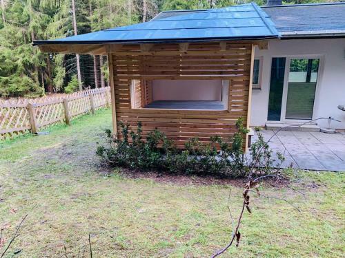 Erzgebirgsidyll Breitenbrunn - Waldhaus