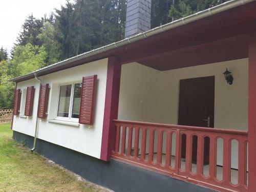 Erzgebirgsidyll Breitenbrunn - Waldhaus