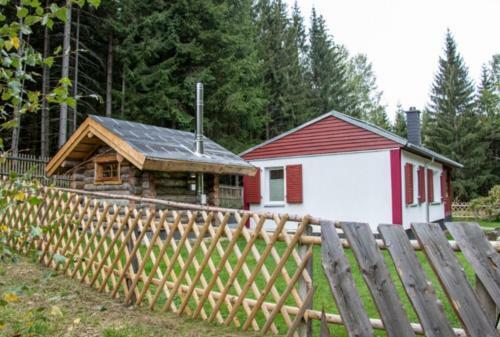 Erzgebirgsidyll Breitenbrunn - Waldhaus