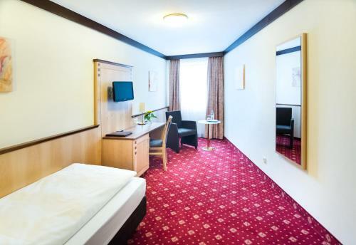 Hotel Gumberger Gmbh Garni