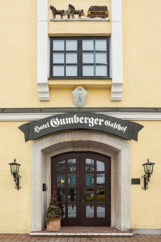 Hotel Gumberger Gmbh Garni