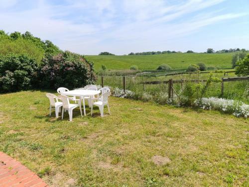 Apartamento Ferienwohnung 1, Dorfstrasse 5a