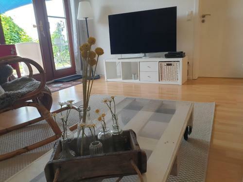 Apartamento Studio 22 Mit Freisitz Terrasse, Kaminofen, Sauna Ge�ffnet Ab Juni 2021