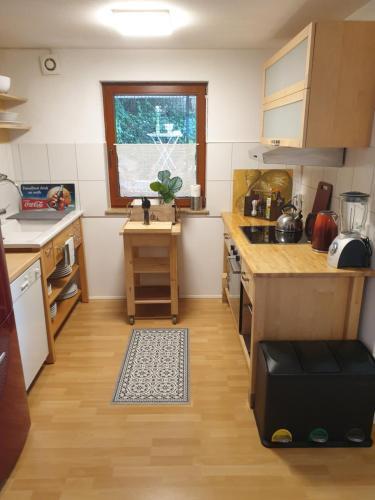 Apartamento Studio 22 Mit Freisitz Terrasse, Kaminofen, Sauna Ge�ffnet Ab Juni 2021