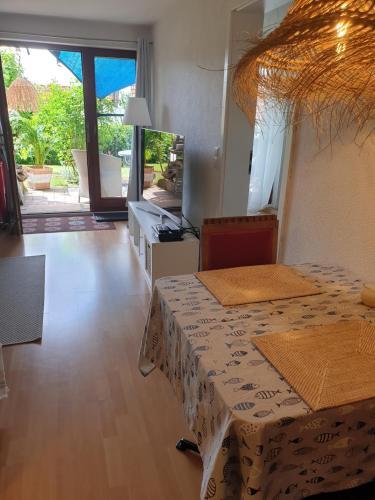 Apartamento Studio 22 Mit Freisitz Terrasse, Kaminofen, Sauna Ge�ffnet Ab Juni 2021