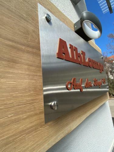 Apartamento Alblounge Vip Appartement