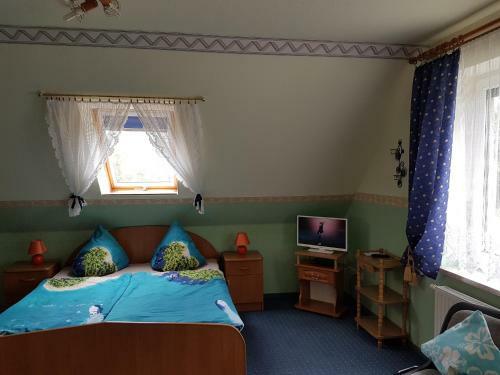 Apartamento Landpension Zum Schweizerberg