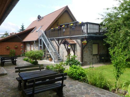Apartamento Landpension Zum Schweizerberg