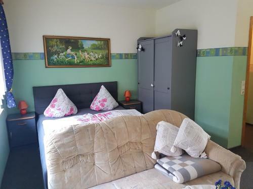 Apartamento Landpension Zum Schweizerberg