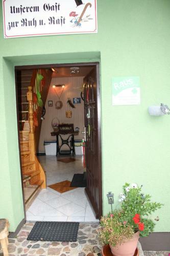 Apartamento Landpension Zum Schweizerberg