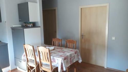 Apartamento G�stehaus "ruth"