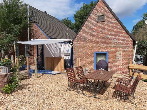 Apartamento Ferienwohnung Herrlichkeit