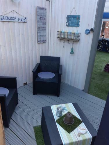 Apartamento Ferienwohnung Herrlichkeit