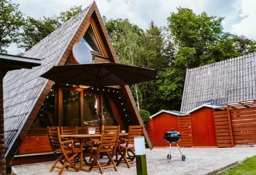 Nurdachhaus Marie Im Nordschwarzwald