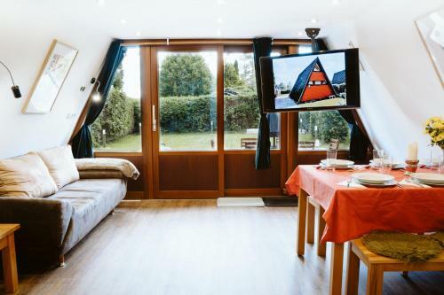 Nurdachhaus Marie Im Nordschwarzwald