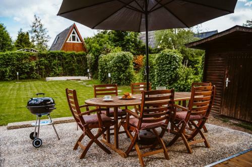 Nurdachhaus Marie Im Nordschwarzwald
