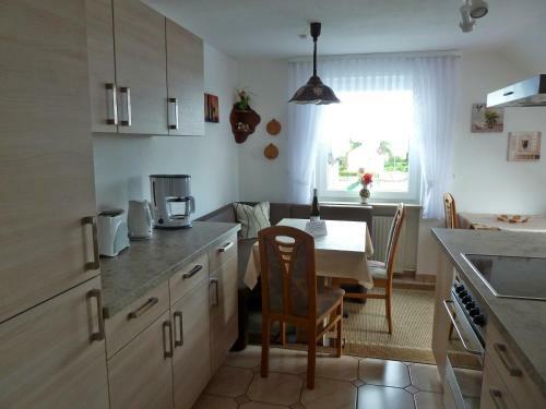 Apartamentos Haus Burgblick