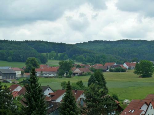 Apartamentos Haus Burgblick