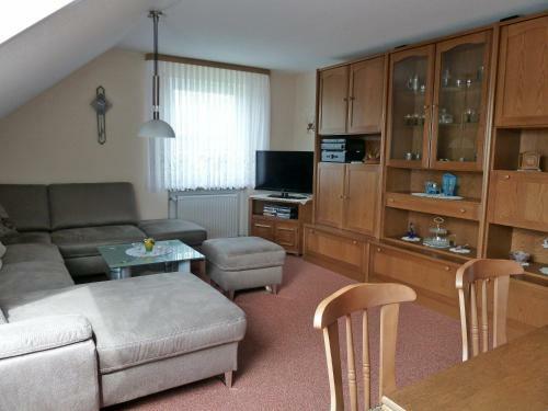 Apartamentos Haus Burgblick