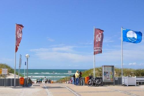 Apartamento Ferienwohnung "strandgut"