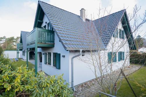 Apartamento Ferienwohnung Lee Ost 2 3