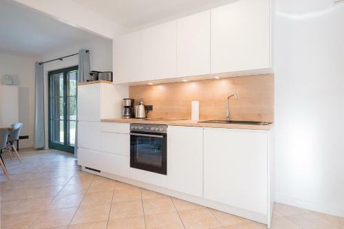 Apartamento Ferienwohnung Lee Ost 2 1