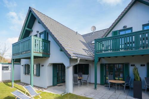 Apartamento Ferienwohnung Lee West 2 1