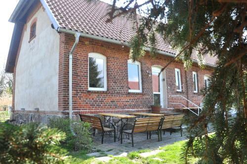 Ferienhaus Ilse-bilse