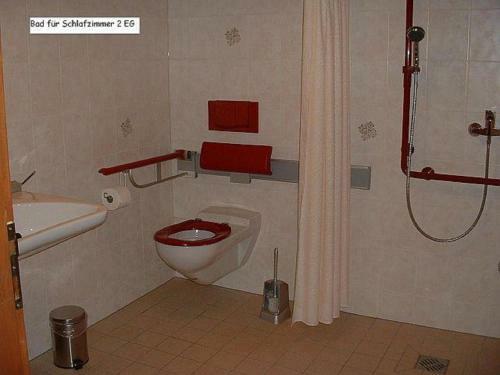 Apartamento Ferienwohnung Haus Waldeck